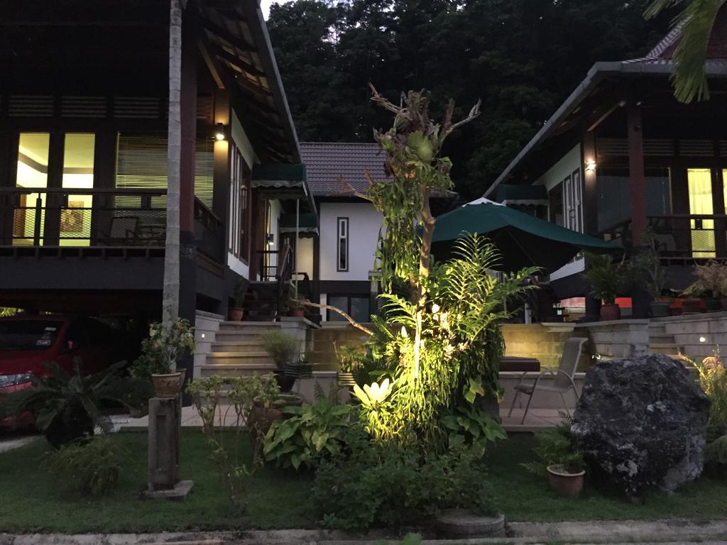 兰卡威自然保护区别墅 珍南海滩 外观 照片