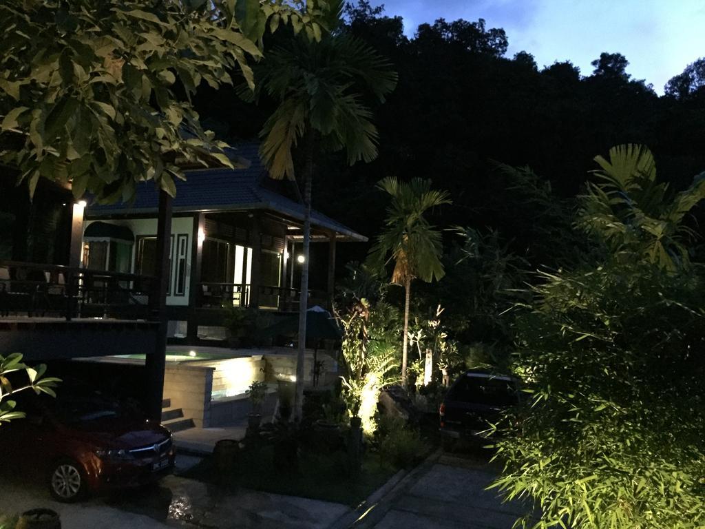兰卡威自然保护区别墅 珍南海滩 外观 照片